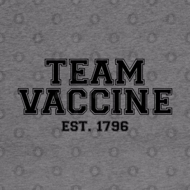 Team Vaccine Black by felixbunny